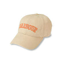 Baseballcap mit Barbour-Logo