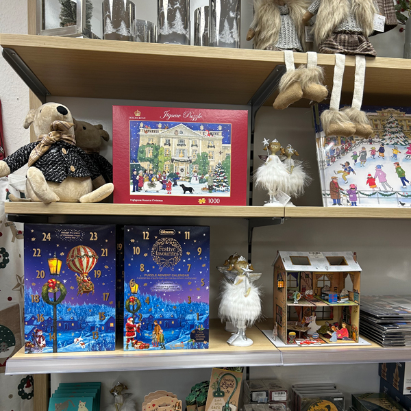 Kleine Geschenke fr die Vorweihnachszeit: Machen Sie Ihren Liebsten eine Freude.