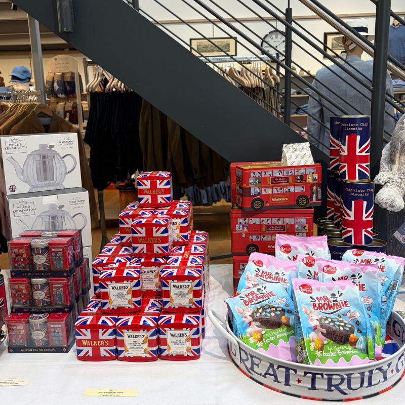 Leckeres neues Geb�ck.