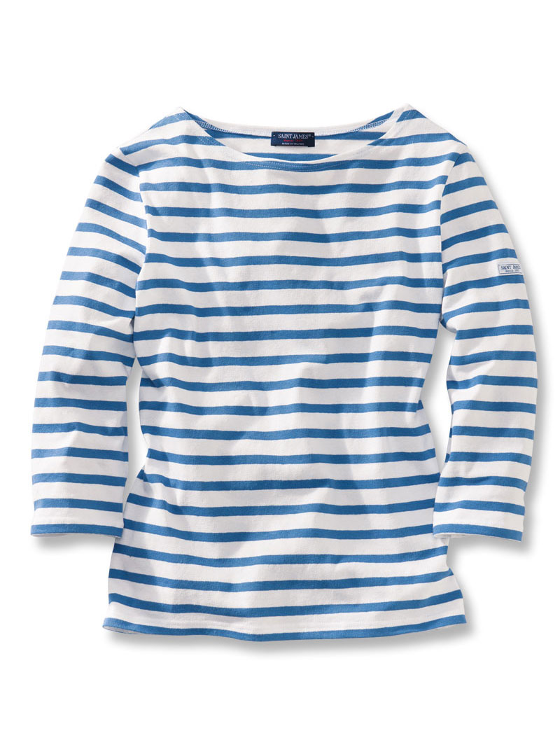 Alternatives Bild 1 zu Streifenshirt f�r Damen