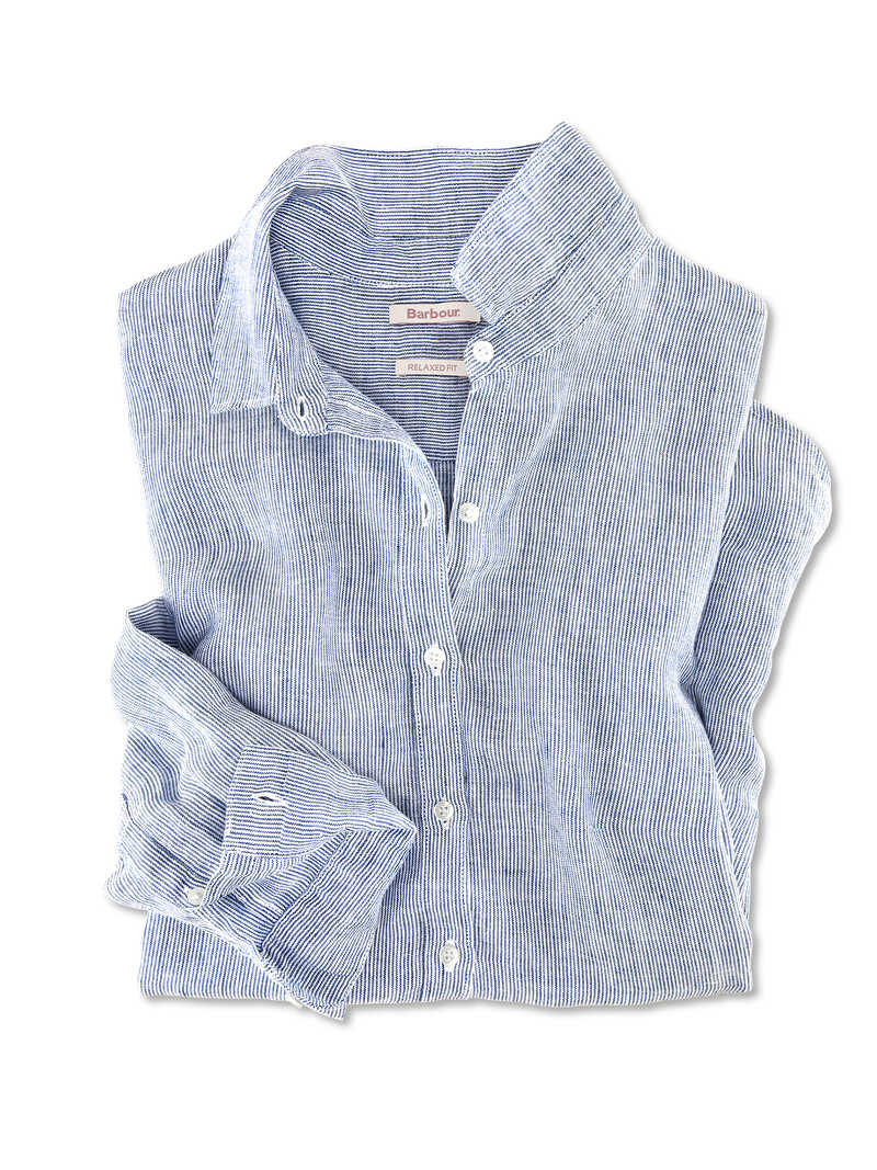 Alternatives Bild 1 zu Leinenbluse f�r Damen