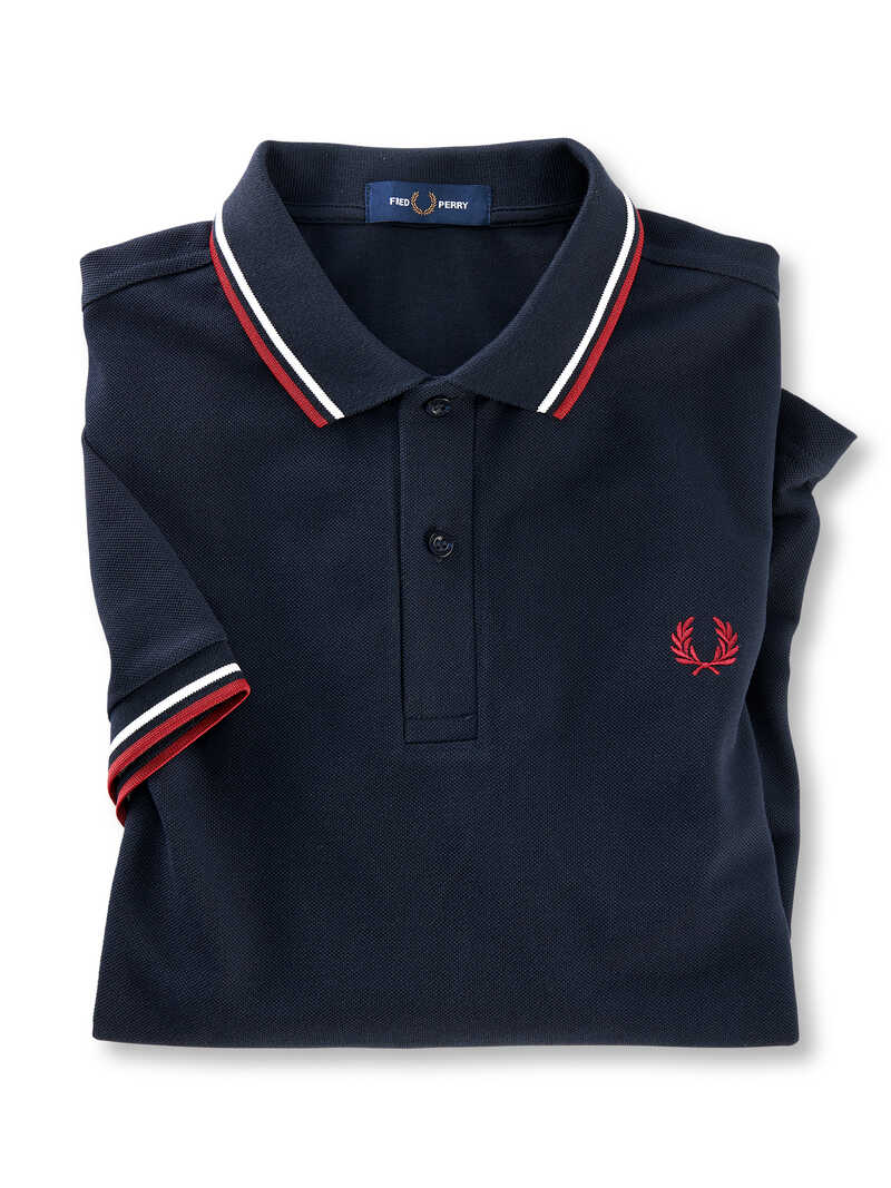 Produktbild zu Herren-Polohemd kurzarm