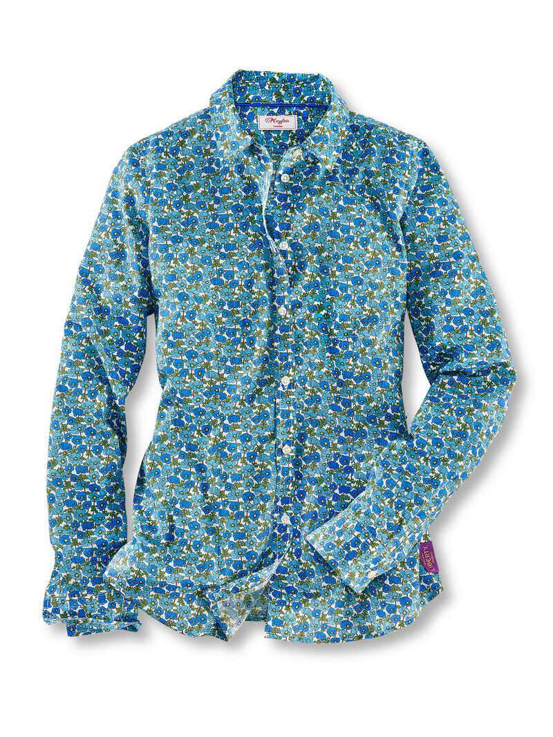 Alternatives Bild 1 zu Hemdbluse Tana Lawn Cotton