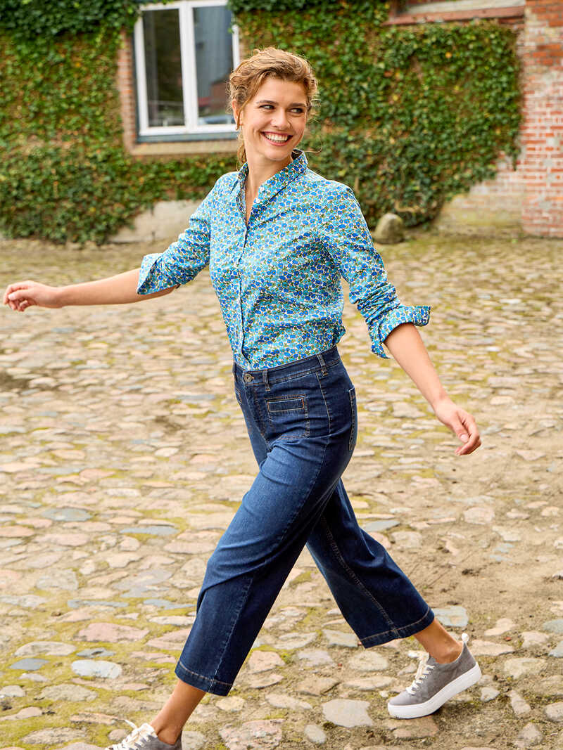 Alternatives Bild 2 zu Hemdbluse Tana Lawn Cotton