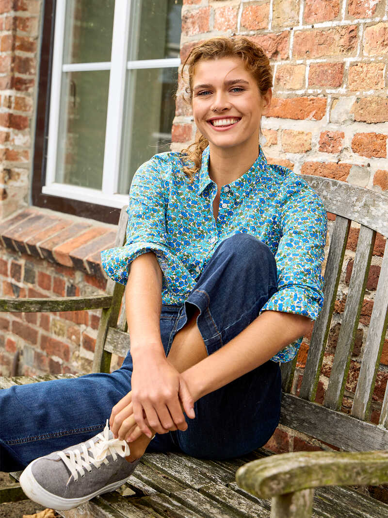 Alternatives Bild 3 zu Hemdbluse Tana Lawn Cotton