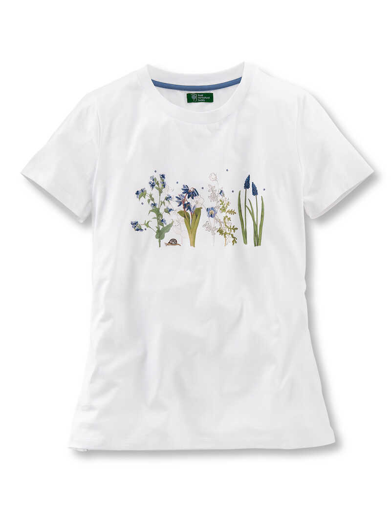 Alternatives Bild 1 zu Leichtes Sommershirt mit Blumenprint