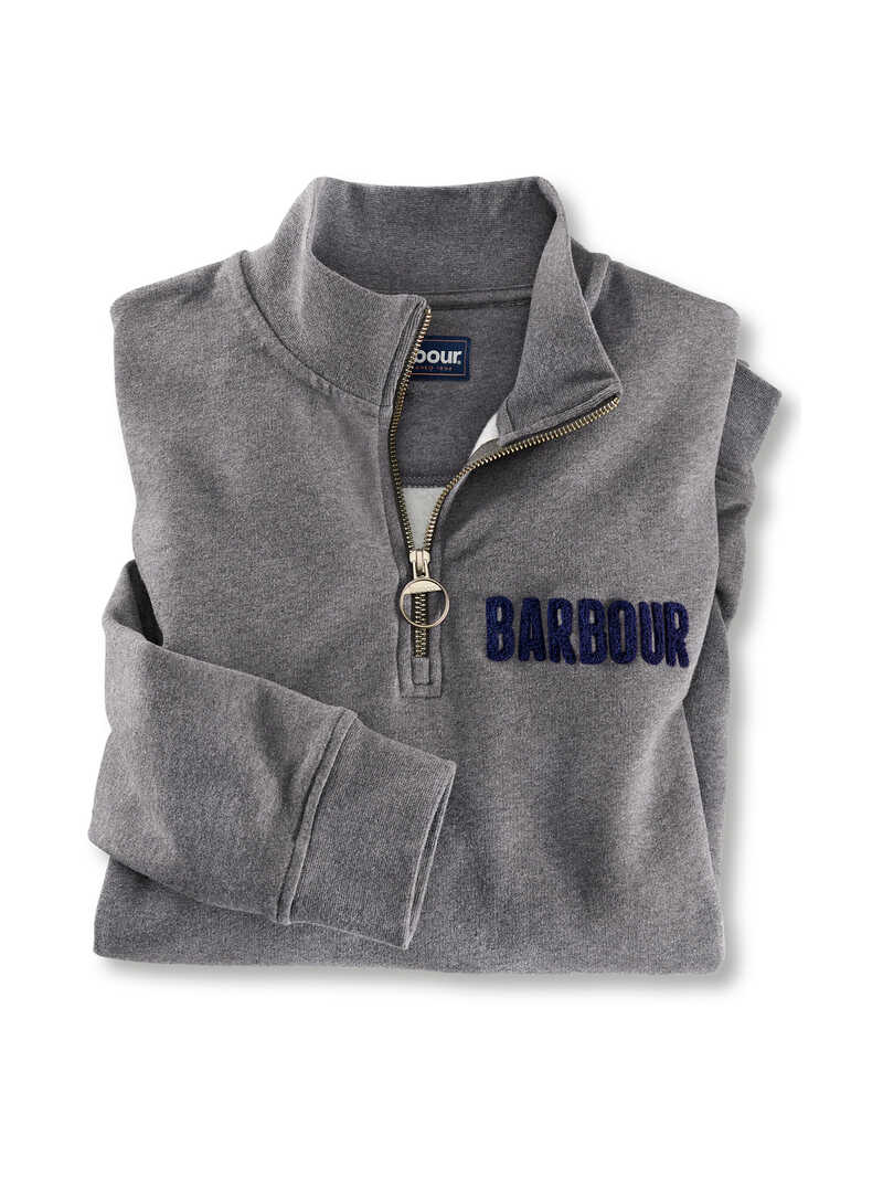 Produktbild zu Barbour-Troyer-Pullover Cotes