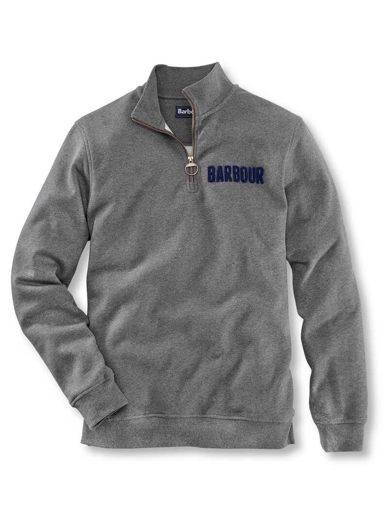 Alternatives Bild 1 zu Barbour-Troyer-Pullover Cotes