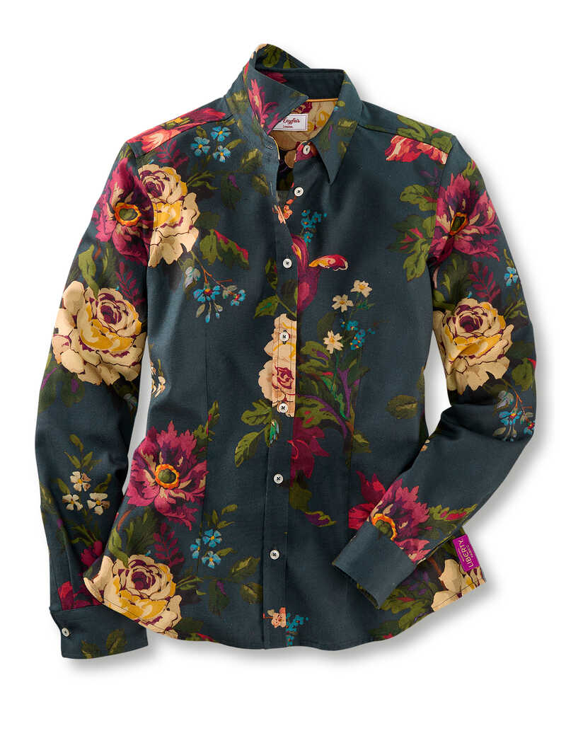 Alternatives Bild 2 zu Liberty-Blumenbluse