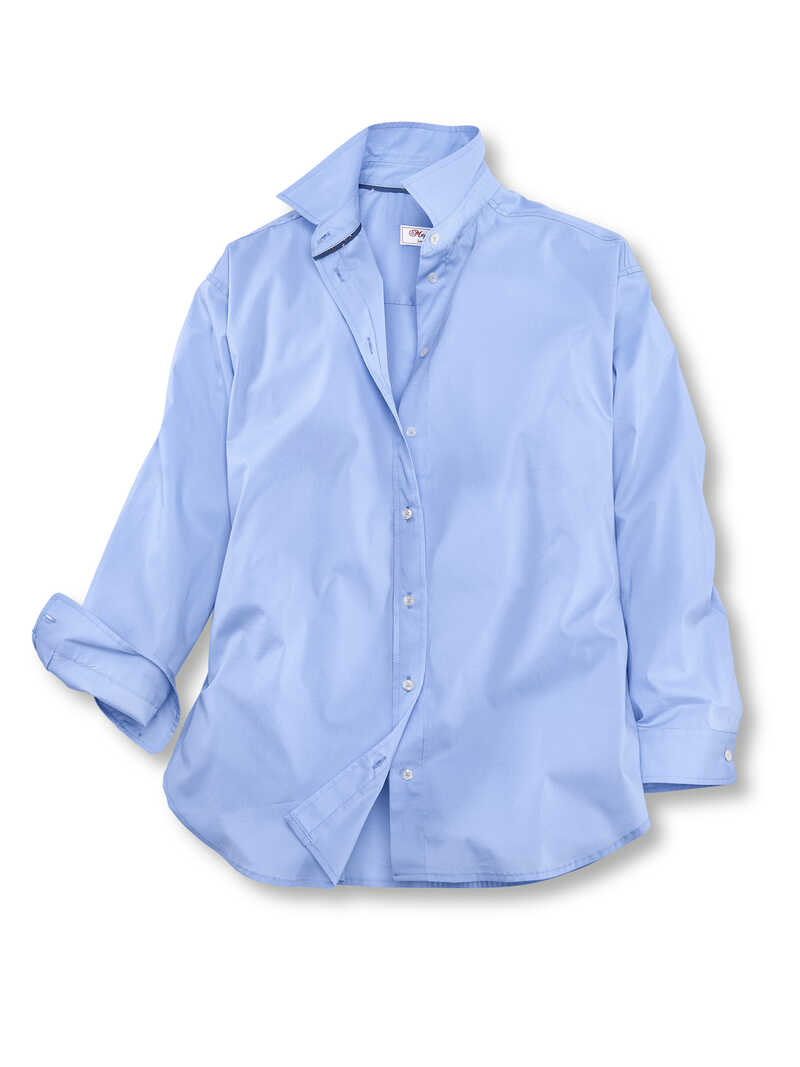 Produktbild zu Oversized-Hemdbluse