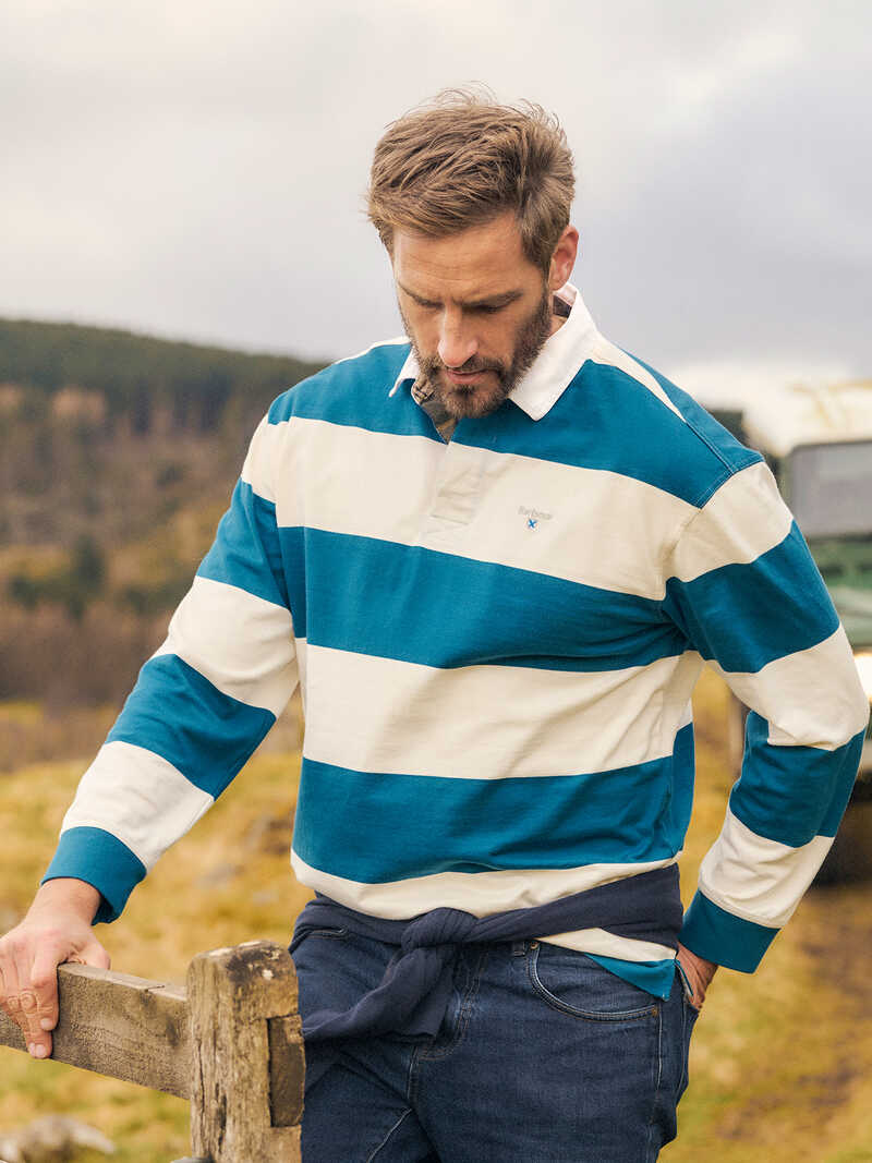 Alternatives Bild 2 zu Rugbyshirt Broome