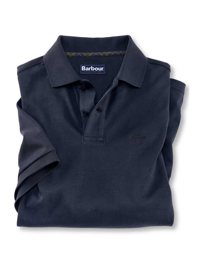 Produktbild zu Basic-Polo
