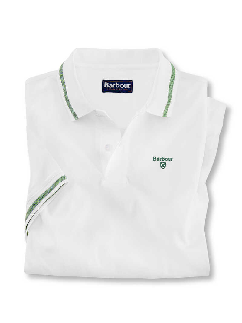 Produktbild zu Weies Polo Ferrybridge