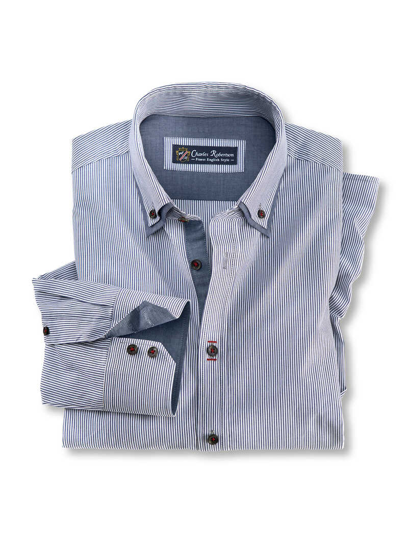 Produktbild zu Streifenhemd