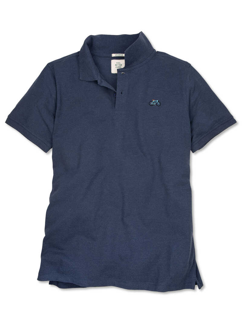 Alternatives Bild 1 zu Herren-Poloshirt aus Organic Cotton