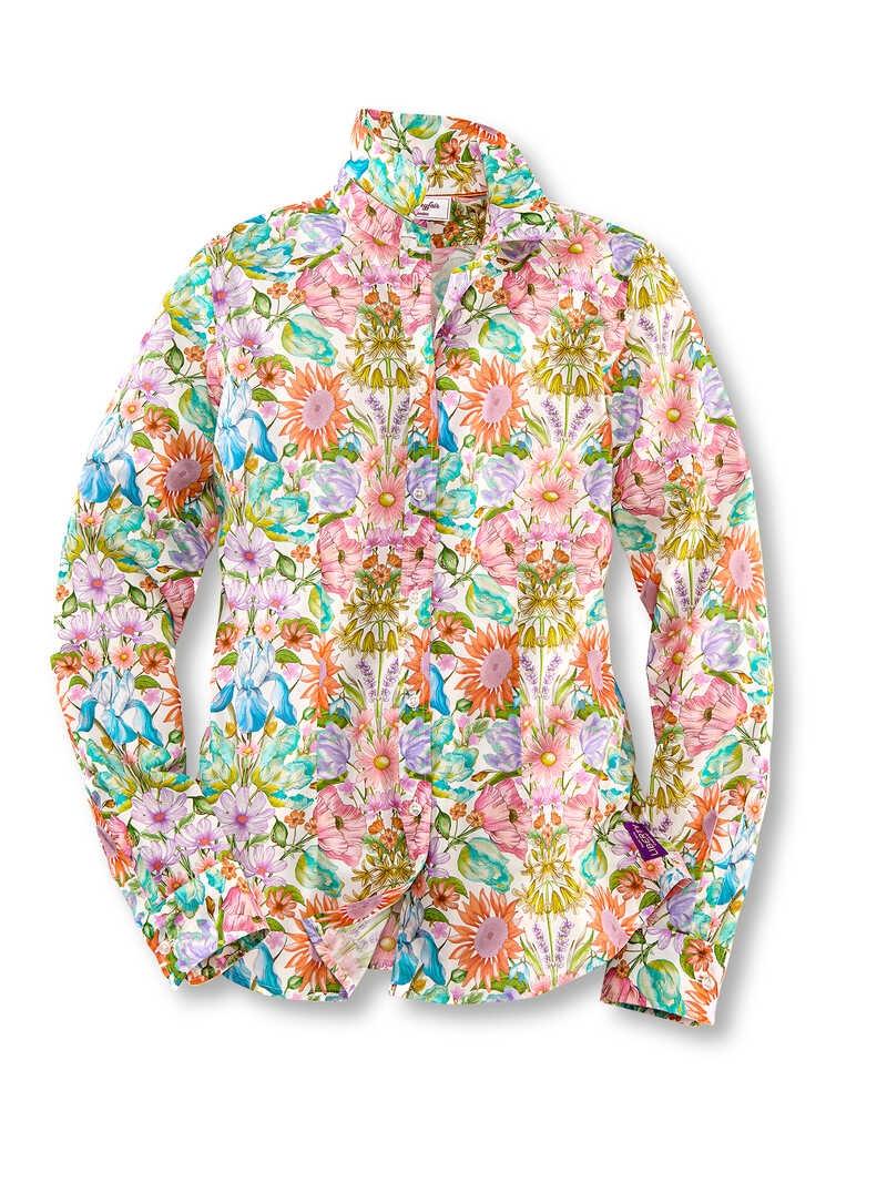 Alternatives Bild 1 zu Liberty-Bluse Floral Muse