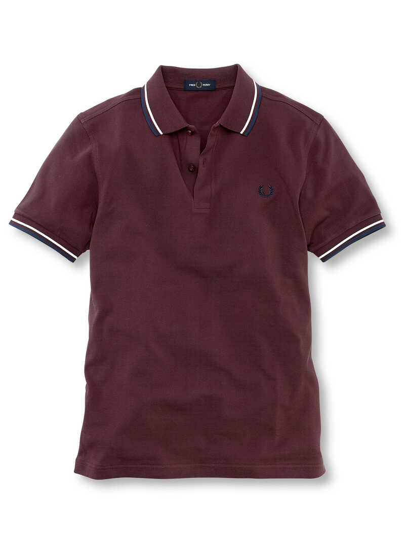 Alternatives Bild 1 zu Fred Perry Polo