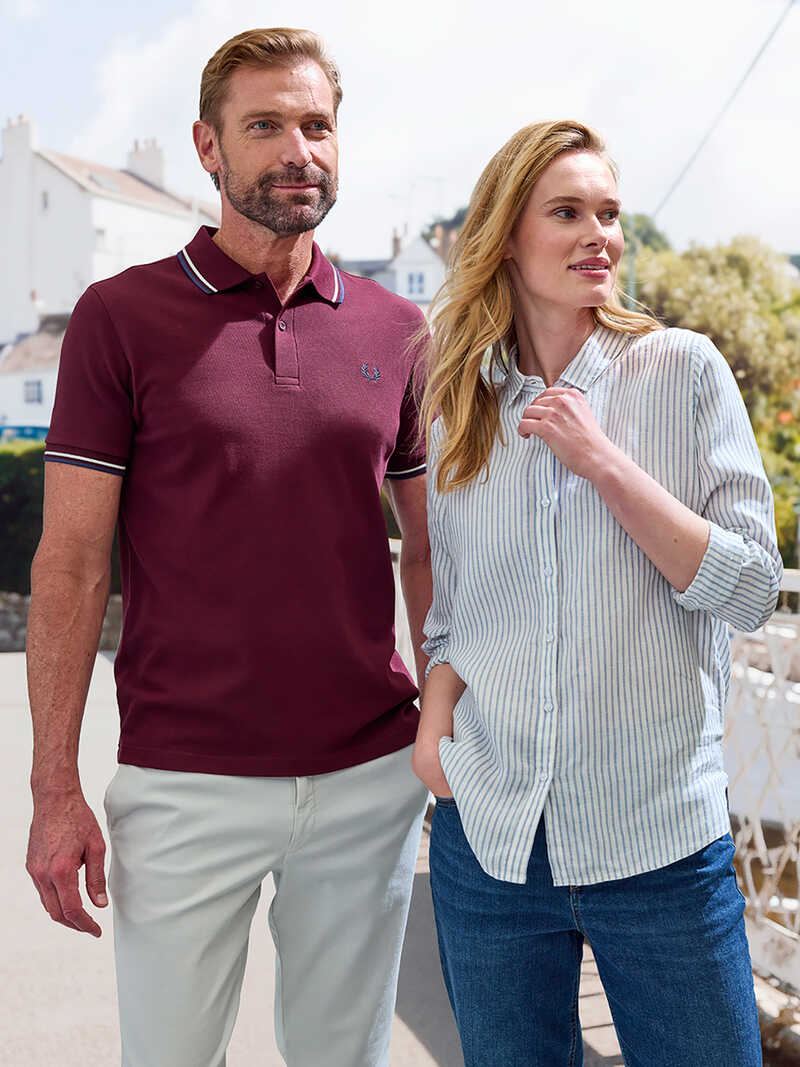 Alternatives Bild 2 zu Fred Perry Polo