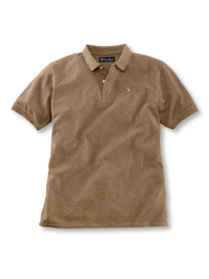 Alternatives Bild 1 zu Pique-Polohemd