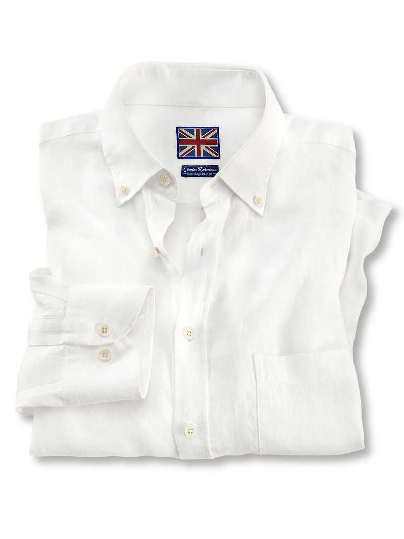 Produktbild zu Leinenhemd Kirkby