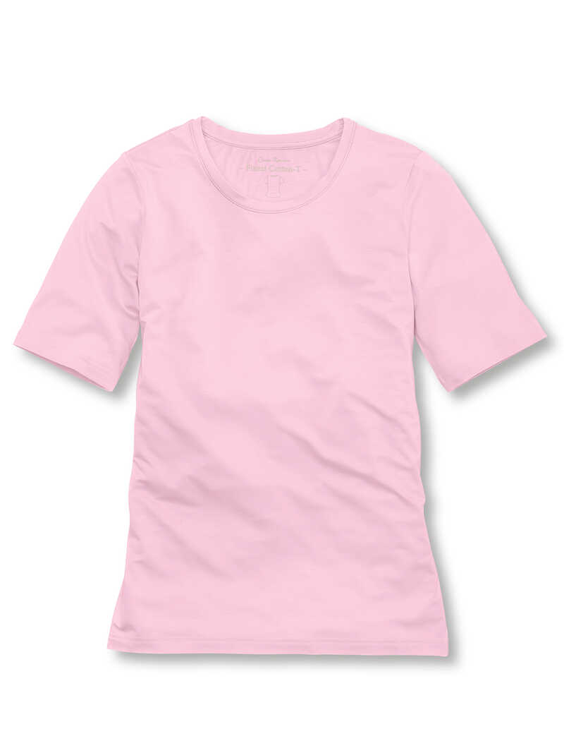 Alternatives Bild 1 zu Basic-Jerseyshirt