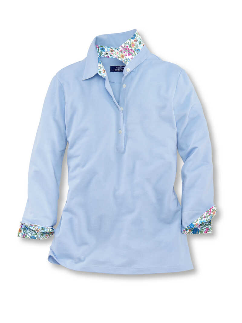 Alternatives Bild 1 zu Damen-Poloshirt Bath