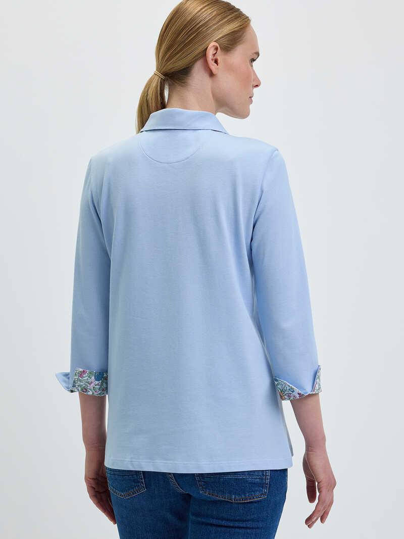 Alternatives Bild 3 zu Damen-Poloshirt Bath