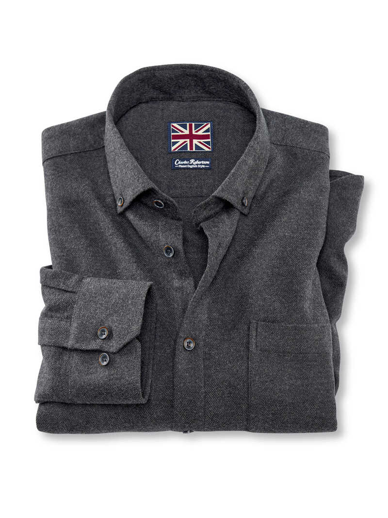 Produktbild zu Flanellhemd