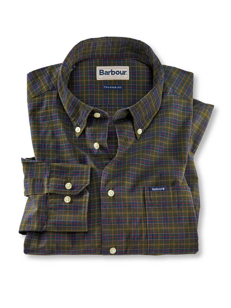 Produktbild zu Tartan-Hemd Lomond