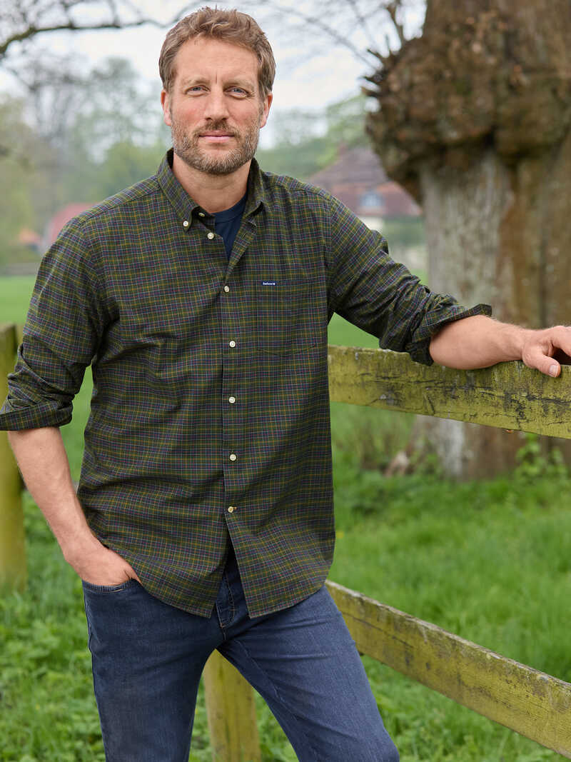 Alternatives Bild 1 zu Tartan-Hemd Lomond