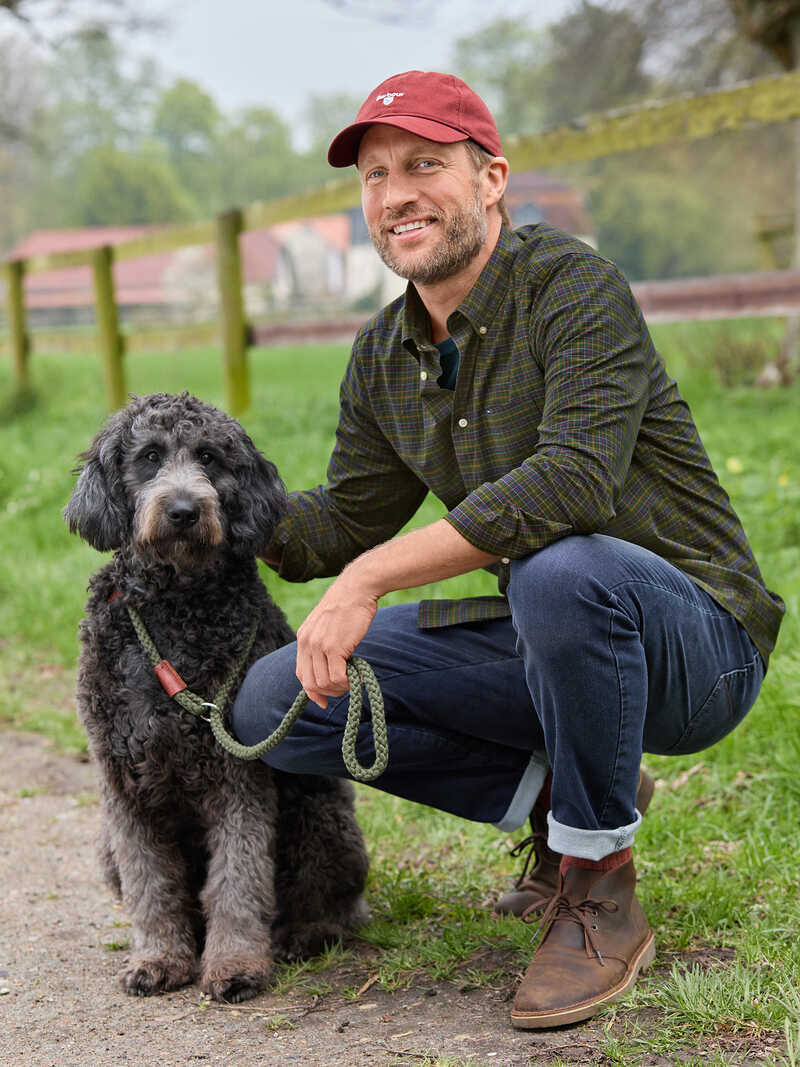 Alternatives Bild 2 zu Tartan-Hemd Lomond