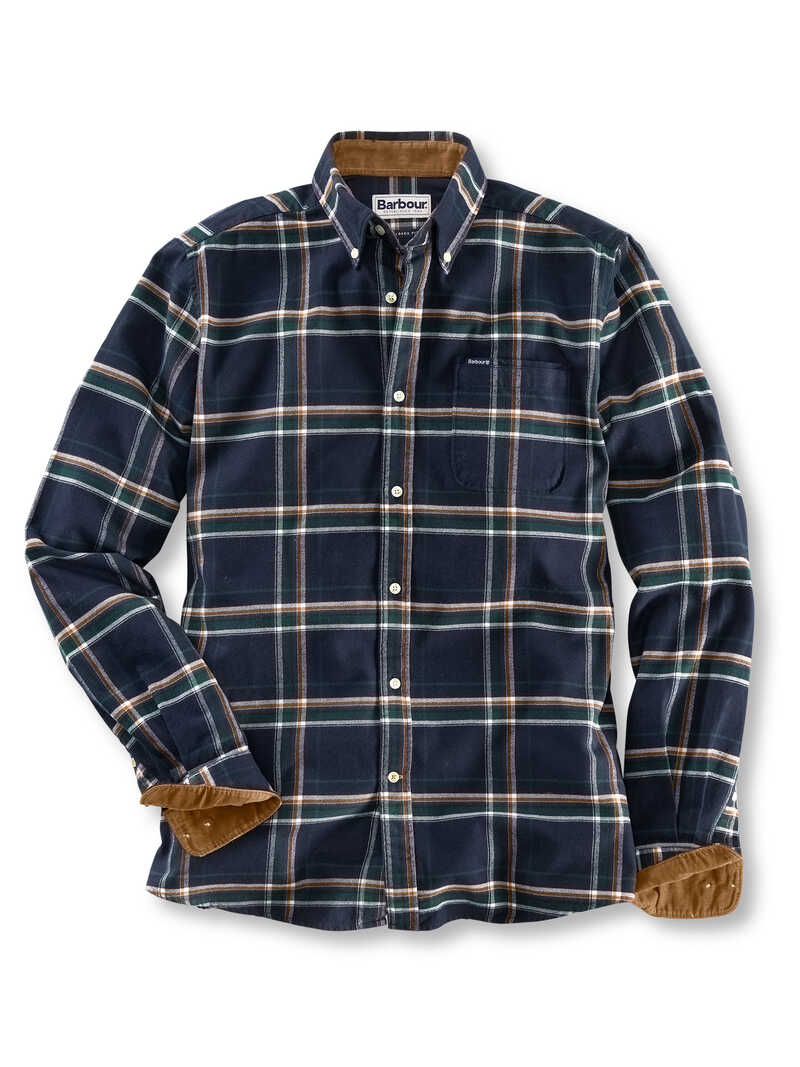 Alternatives Bild 1 zu Karohemd Ronan