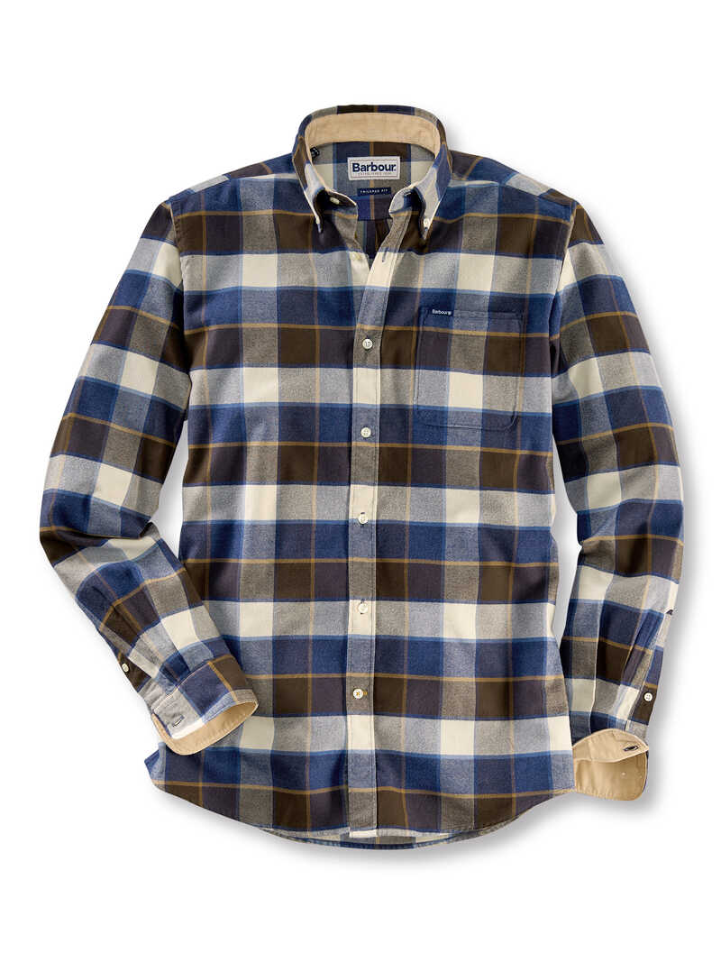 Alternatives Bild 1 zu Karohemd