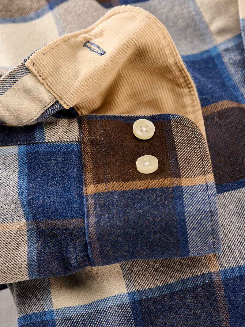 Alternatives Bild 2 zu Karohemd