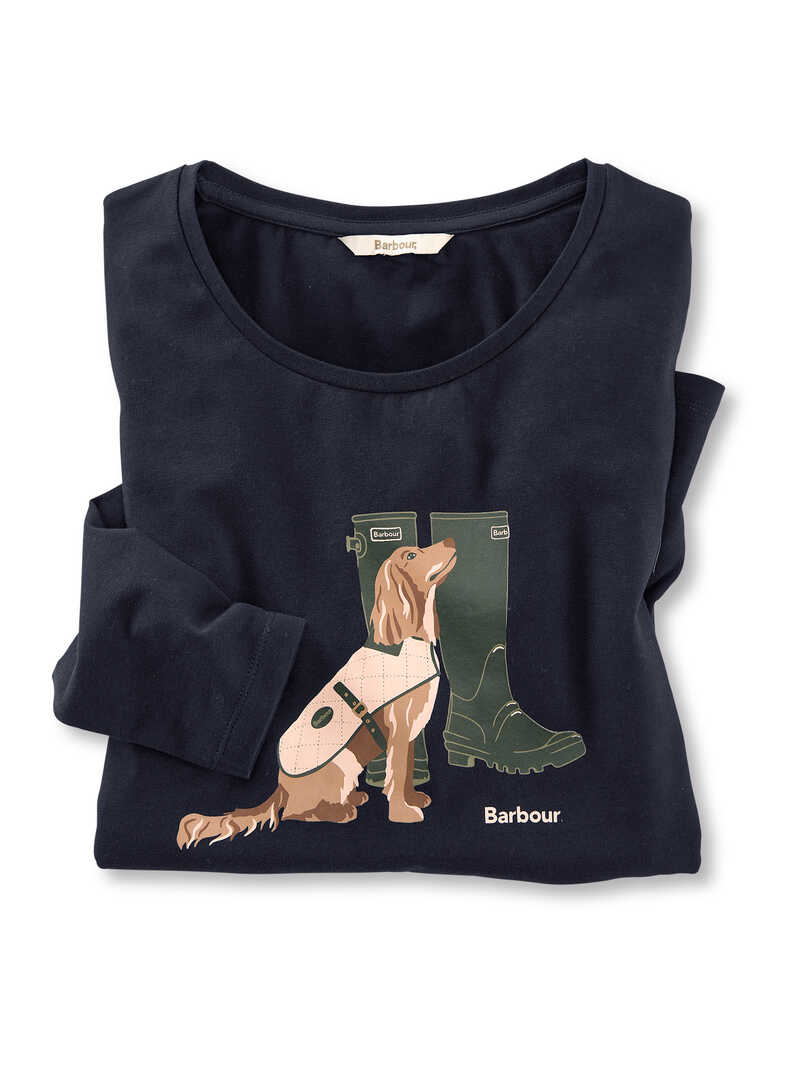 Produktbild zu Langarmshirt Hedley