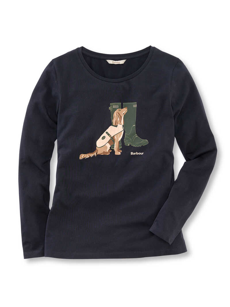 Alternatives Bild 1 zu Langarmshirt Hedley