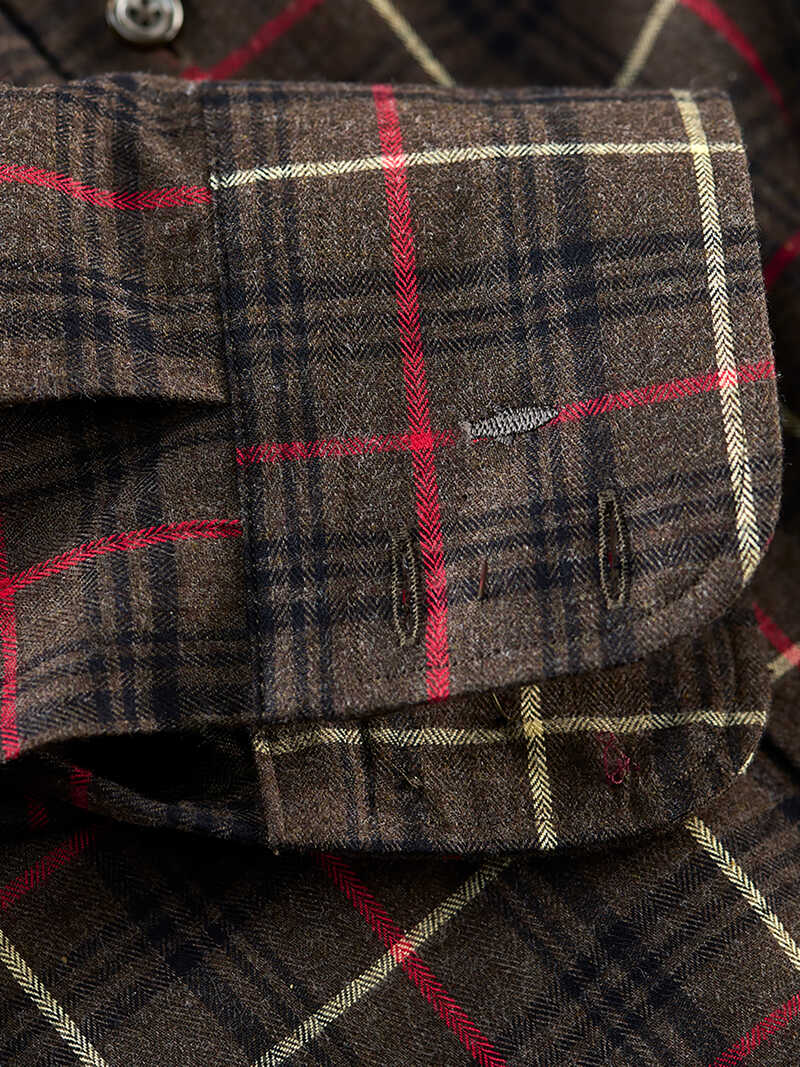 Alternatives Bild 3 zu Karohemd mit rmelpatches