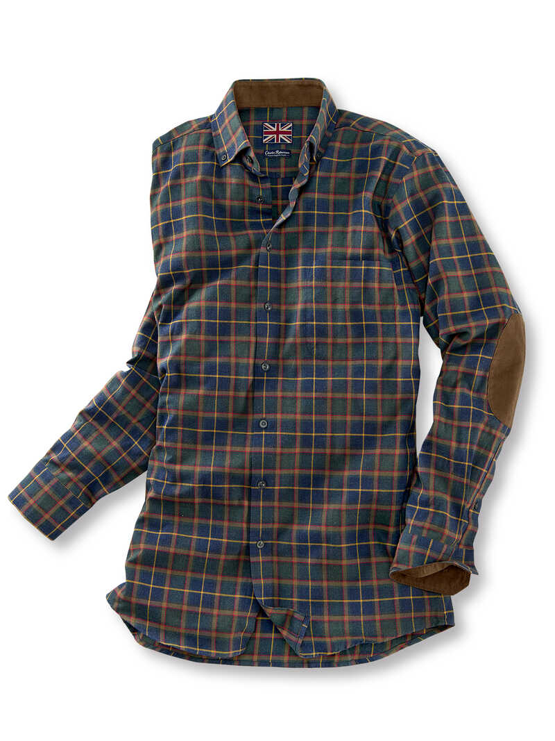 Alternatives Bild 1 zu Twillhemd Glenwood