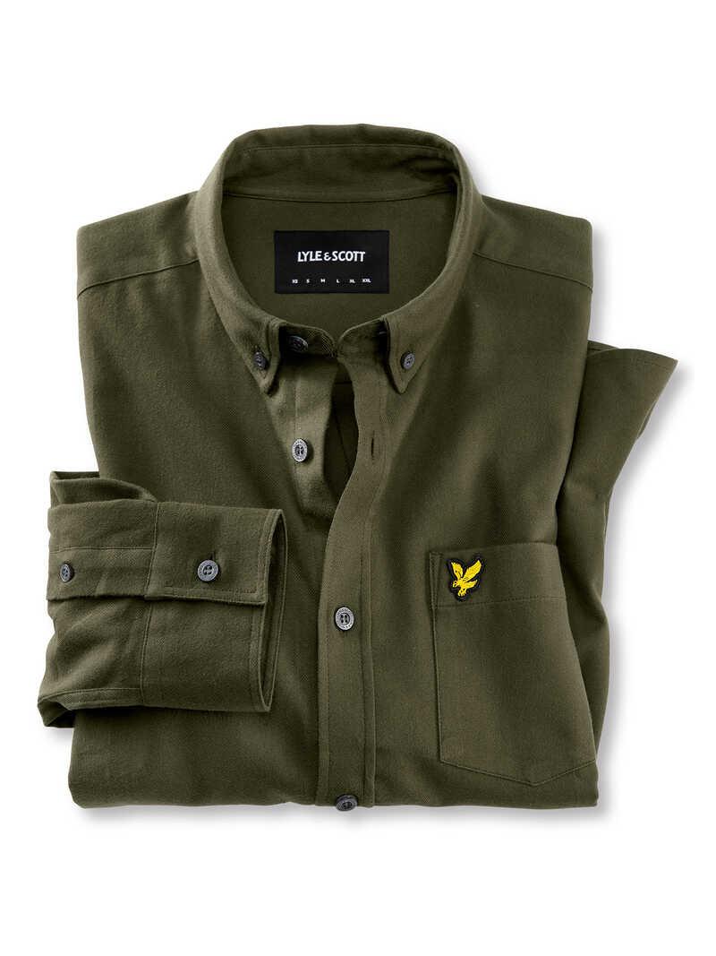 Produktbild zu Flanellhemd Golden Eagle