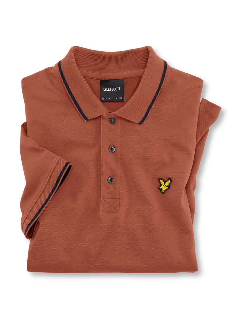 Produktbild zu Herren-Poloshirt