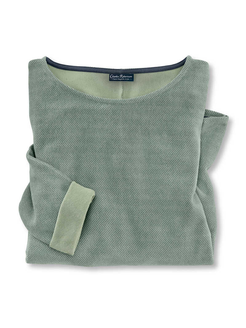 Produktbild zu Jerseyshirt Sally