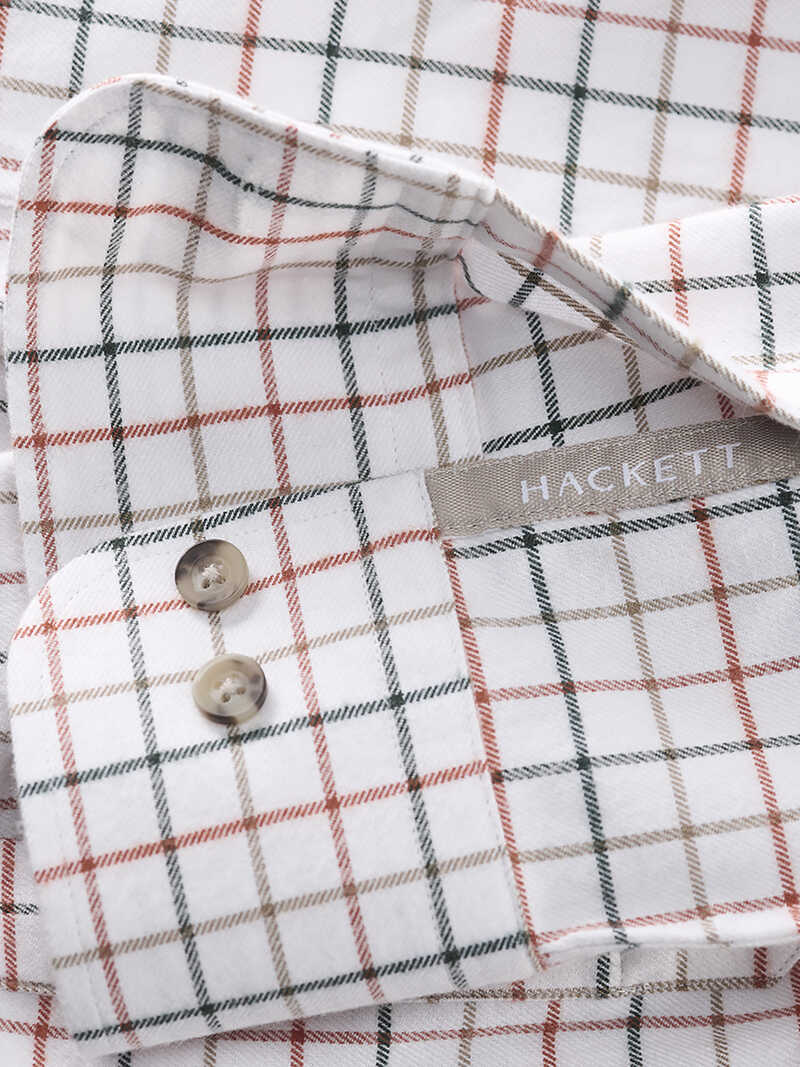 Alternatives Bild 2 zu Flanell-Tattersallhemd