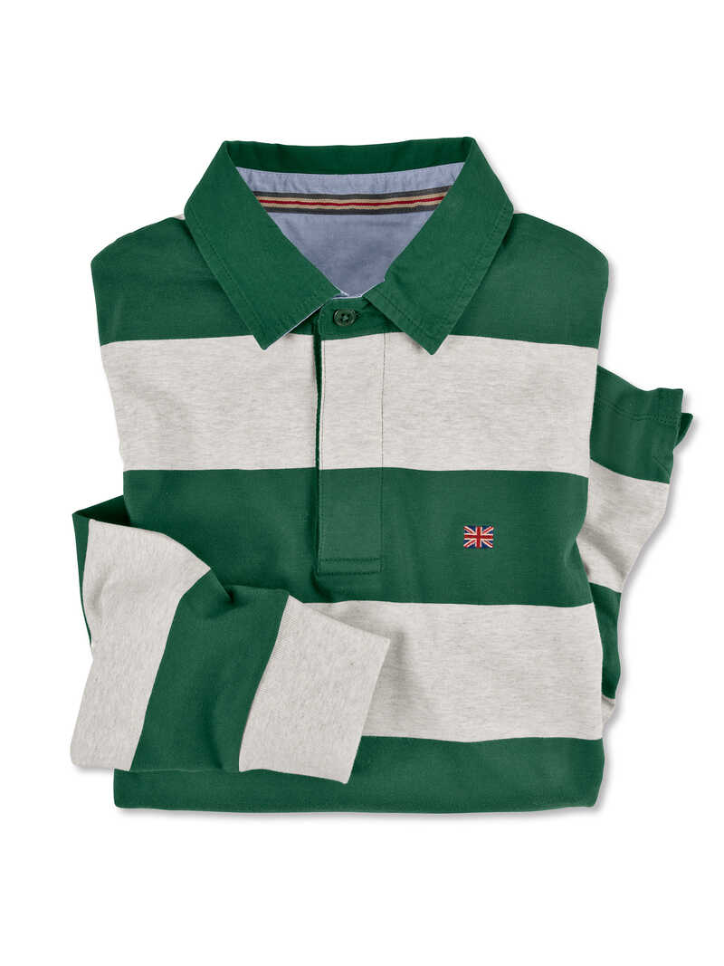 Alternatives Bild 1 zu Rugby-Shirt Racing Green