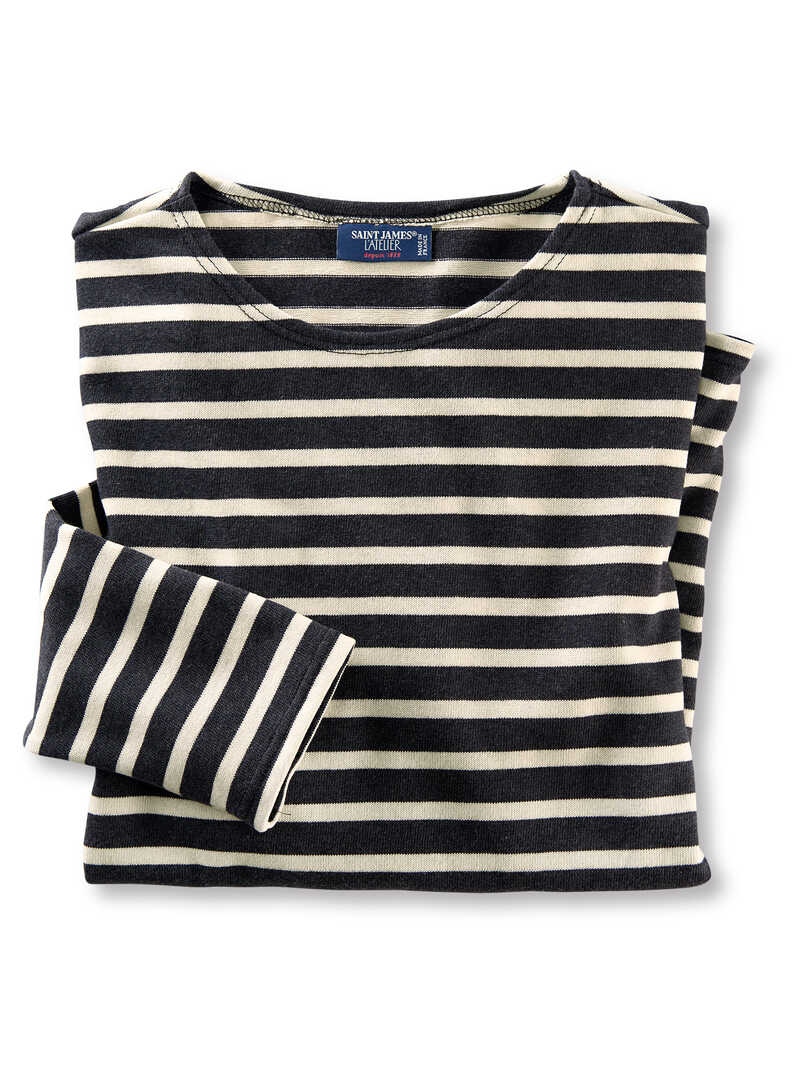 Produktbild zu Bretagne-Herrenshirt