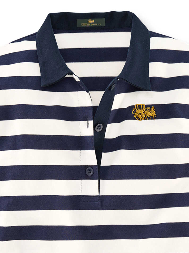 Alternatives Bild 2 zu Ringel-Langarm-Polo