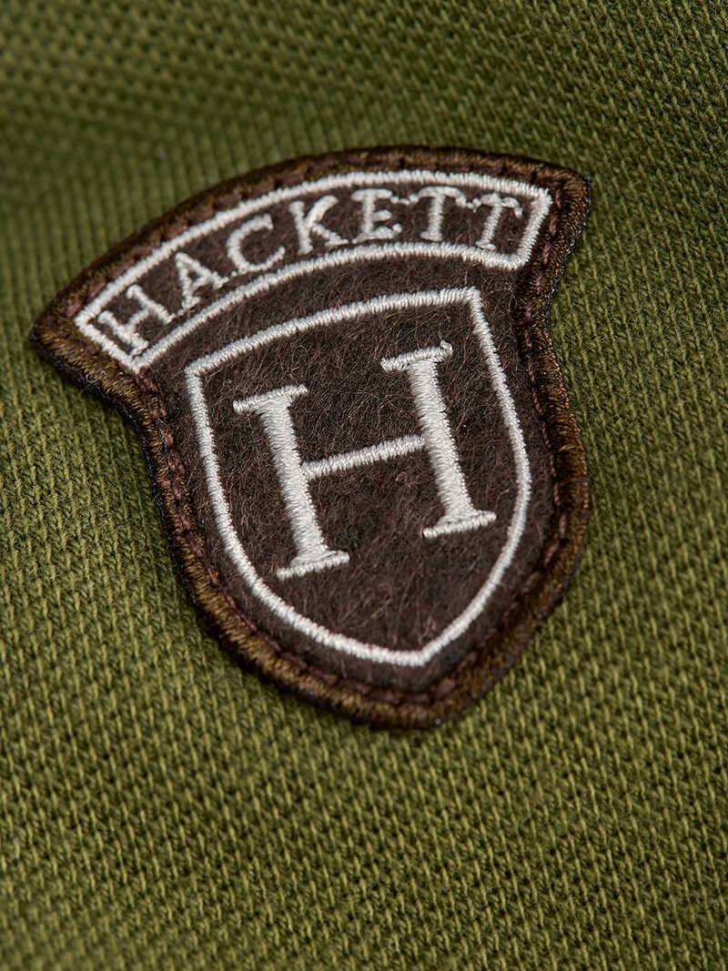 Alternatives Bild 3 zu Pique-Poloshirt