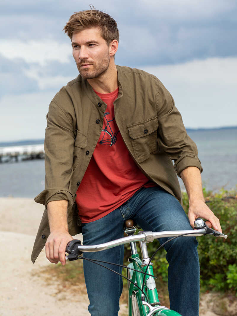 Alternatives Bild 2 zu Overshirt