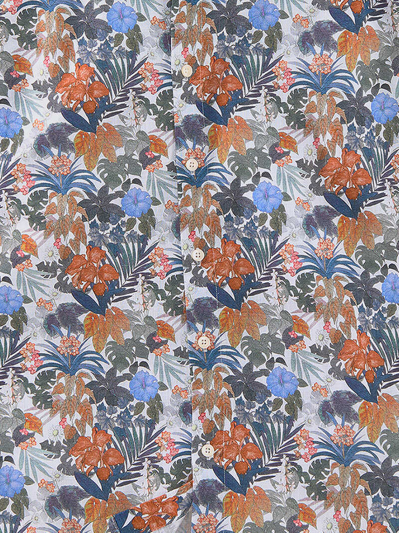 Alternatives Bild 3 zu Sommerhemd St Ives mit Blumenprint