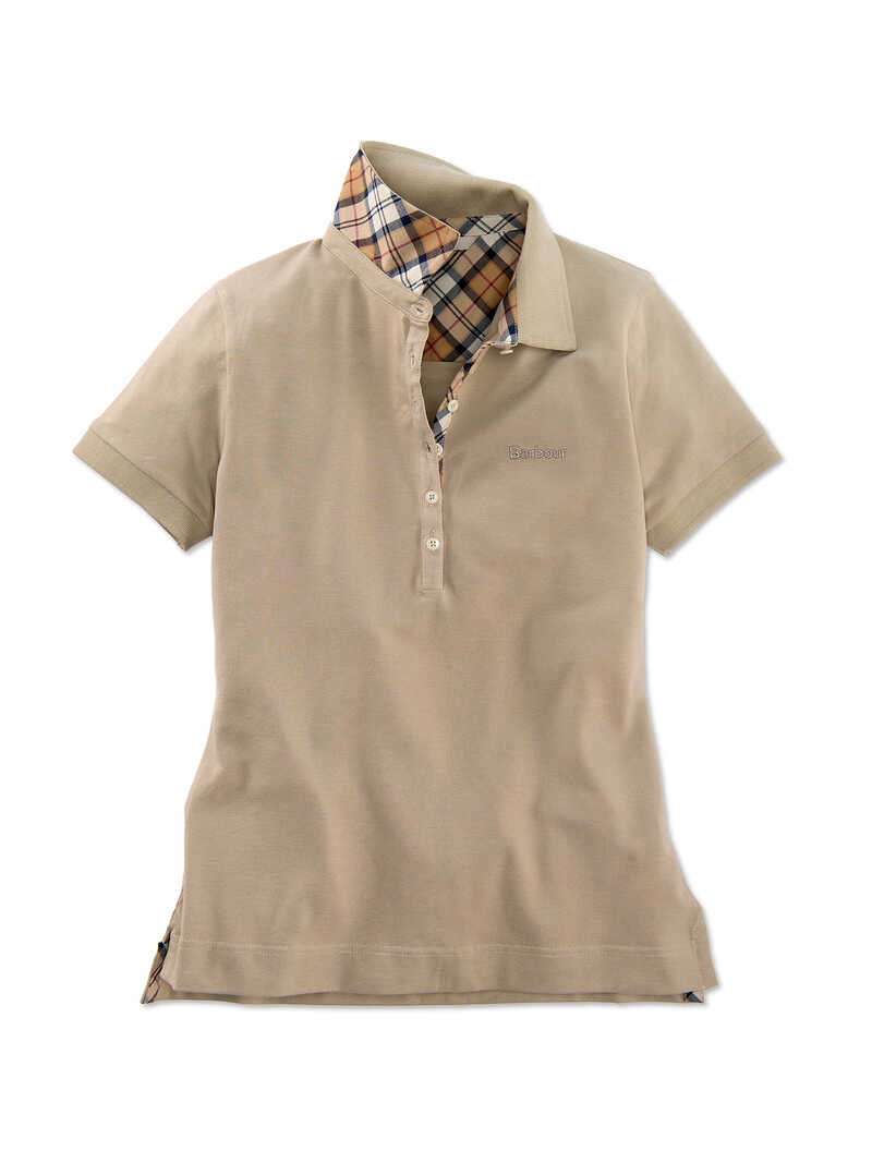 Produktbild zu Pique-Poloshirt Portsdown