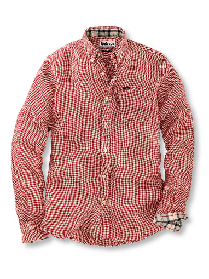 Alternatives Bild 1 zu Leinenhemd Linton